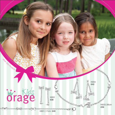 Orage Kids 